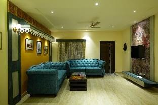 Jodhpur Stone House-Service Apartment Apartment in Hyderabad
