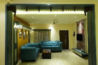 Jodhpur Stone House-Service Apartment Apartment in Hyderabad