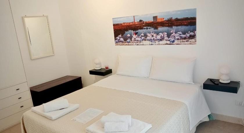 Niche Apartment in Noto