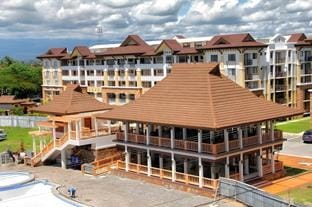 ONE Bigroom unit Back of SM Ecoland Mall Vacation rental in Davao City