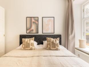 Sanders Noble - Fantastic 4-Bdr Apt in the Capital Apartment in Copenhagen