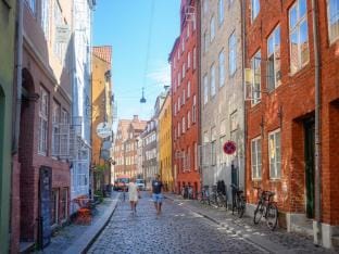 Sanders Noble - Fantastic 4-Bdr Apt in the Capital Apartment in Copenhagen