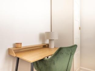 Sanders Noble - Fantastic 4-Bdr Apt in the Capital Apartment in Copenhagen