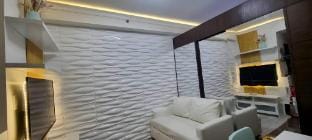 Cozy and Modern Comforts at Air Residences Makati Vacation rental in Makati
