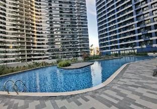 Cozy and Modern Comforts at Air Residences Makati Vacation rental in Makati