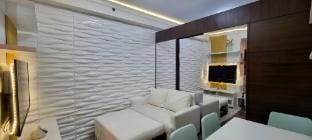 Cozy and Modern Comforts at Air Residences Makati Vacation rental in Makati