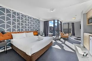 KozyGuru | Sydney CBD | Best Location Studio Apartment in Surry Hills
