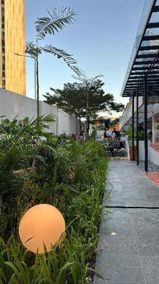 City view Apartment in Jakarta