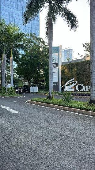 City view Apartment in Jakarta