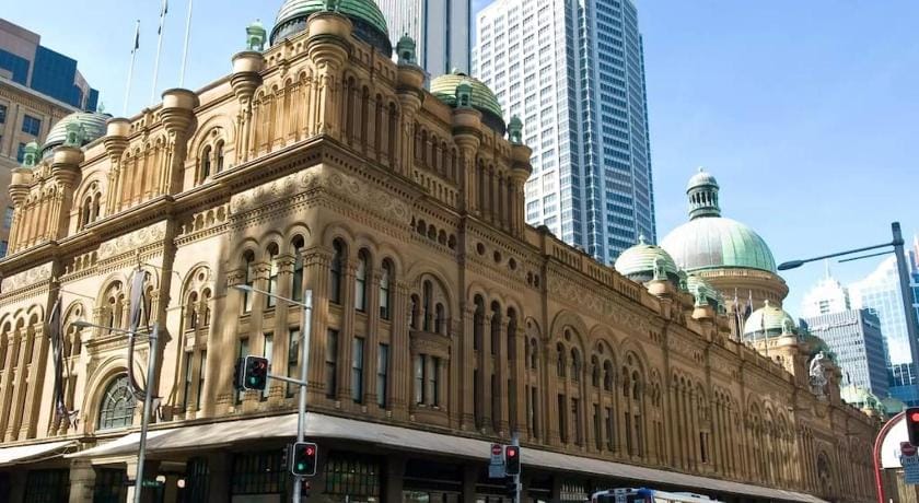 KozyGuru | Sydney CBD | Stylish Studio Apartment in Sydney