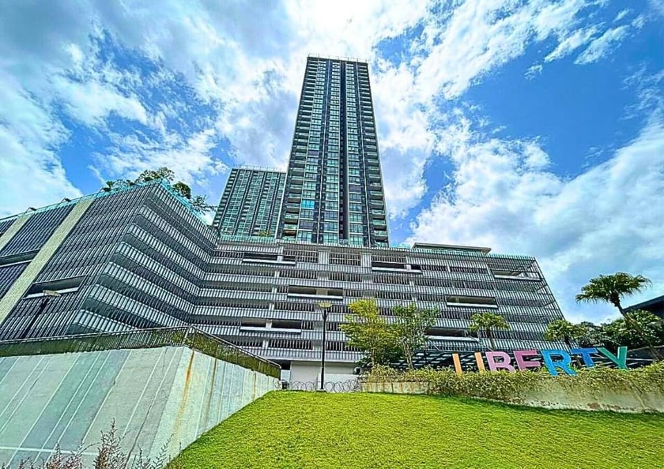 Cozy Panoramic KL Skyline View,  #LA1 Apartment in Federal Territory of Kuala Lumpur