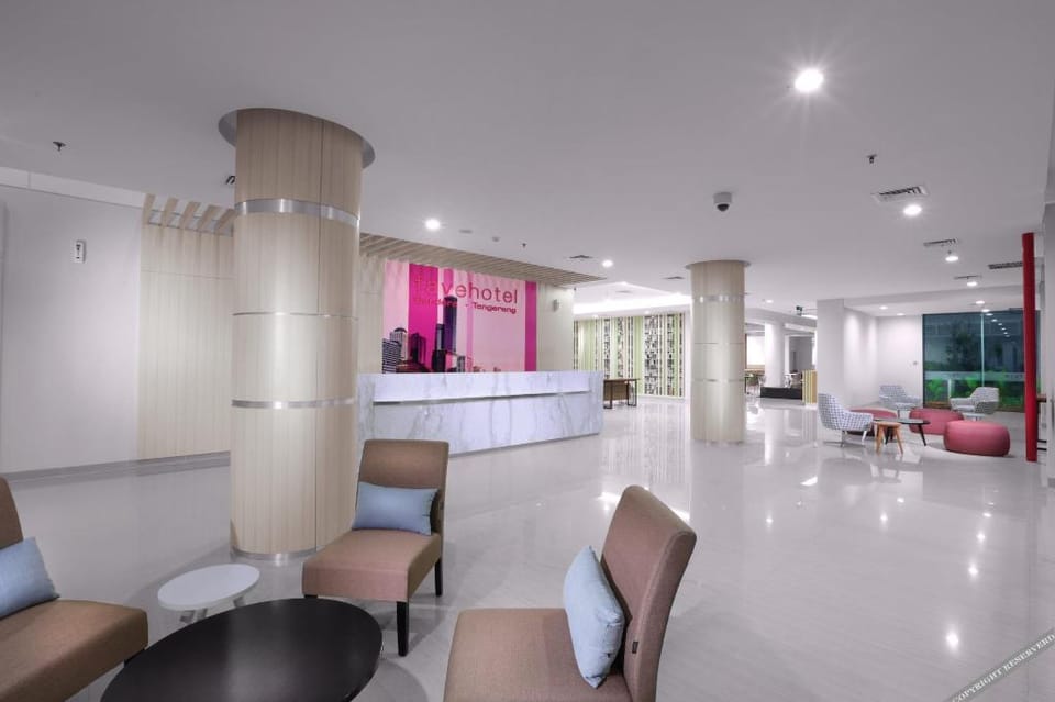 Sahid Bandara Soekarno Hatta ex Favehotel Bandara Hotel in West Java