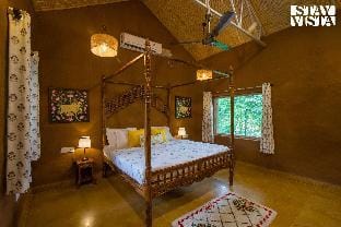 StayVista at Bairagarh Living Villa in India