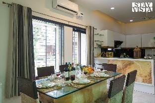 StayVista at Bairagarh Living Villa in India