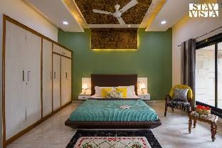 StayVista at Bairagarh Living Villa in India