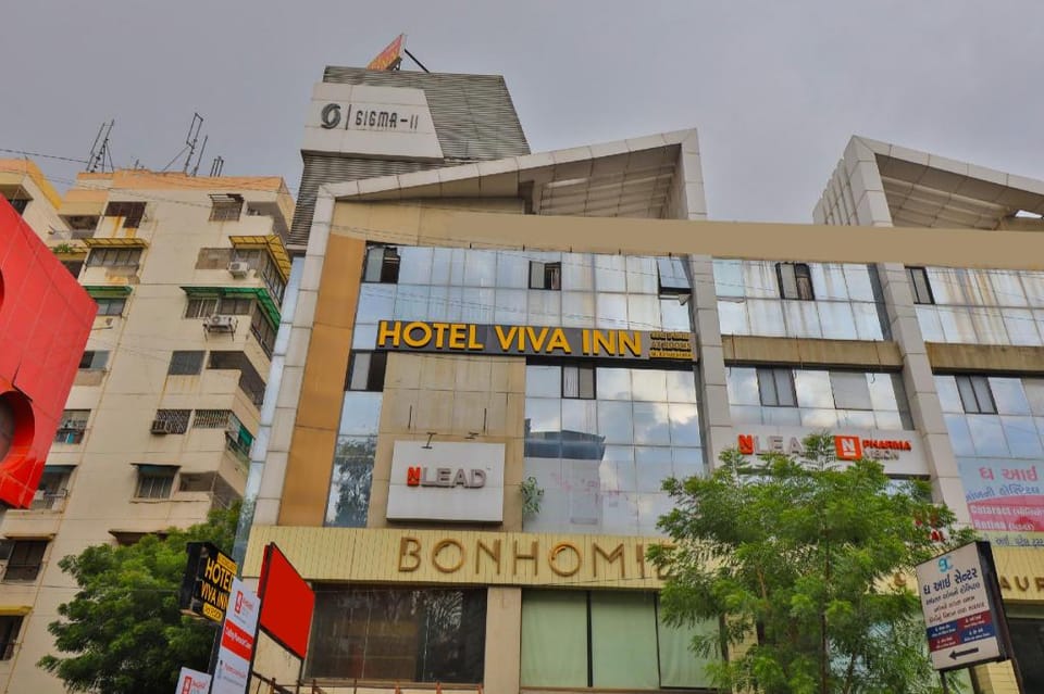 Hotel Viva Inn Hotel in Ahmedabad