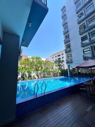 solo urbana residence by skenario Apartment in Indonesia