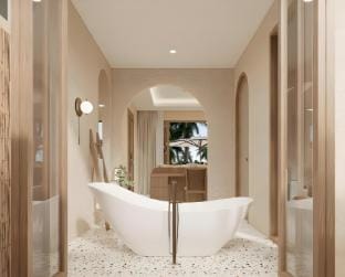 Villa with Private Pool, 159sqm - Krabi Vacation rental in Krabi Changwat