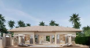 Villa with Private Pool, 159sqm - Krabi Vacation rental in Krabi Changwat