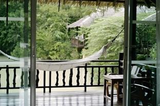 Grand Pond View Cottages, 60sqm - Krabi Vacation rental in Krabi Changwat