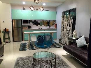 Kuantan Modern Seafront Family Staycation Apartment in Terengganu, Malaysia