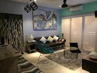 Kuantan Modern Seafront Family Staycation Apartment in Terengganu, Malaysia