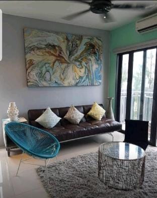 Kuantan Modern Seafront Family Staycation Apartment in Terengganu, Malaysia