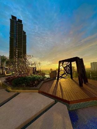 Lavish river view - Lumiere Thao Dien Apartment Apartment in Ho Chi Minh City