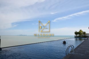 Cityview Studio bathtub@Silverscape Melaka C48 Vacation rental in Malacca