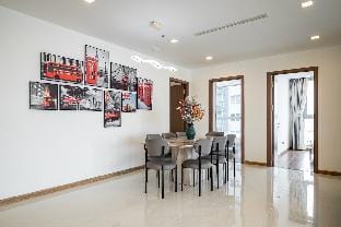 Park 3 4PN Lớn Vacation rental in Ho Chi Minh City