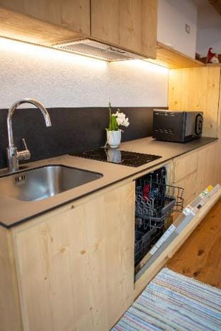 Appartamento vista Cascata vicino Bormio Apartment in Canton of Grisons