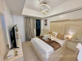 Peridot Haven PH - Azure North Pampanga Apartment in Calabarzon