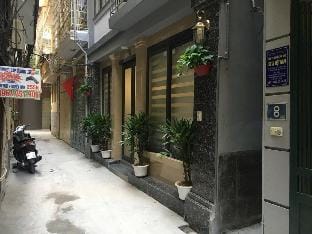 Gray House Apartment in Hanoi
