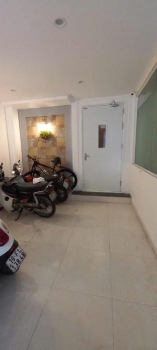 Gray House Apartment in Hanoi