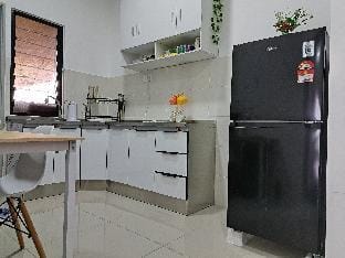 A master bedroom for your wonderful stay. Apartment in Negeri Sembilan, Malaysia
