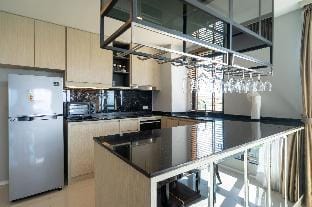 Surin sea view 3br apartment with jacuzzi Apartment in Choeng Thale