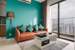 ANIES 2BR 2BA C1 Vinhomes D'capitale - HaNoi Apartment in Laos