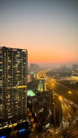 ANIES 2BR 2BA C1 Vinhomes D'capitale - HaNoi Apartment in Laos