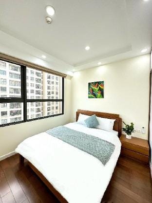 ANIES 2BR 1BA C2 Vinhomes D'capitale - HaNoi Apartment in Laos