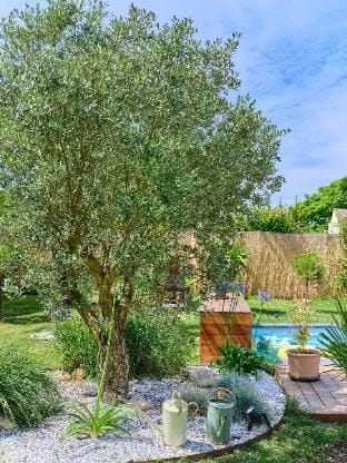 Vert et Piscine dans le sud de Seine et Marne Vacation rental in Île-de-France