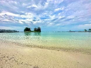 Studio Executive with Balcony, Beach Resort, Davao Apartment in Island Garden City of Samal