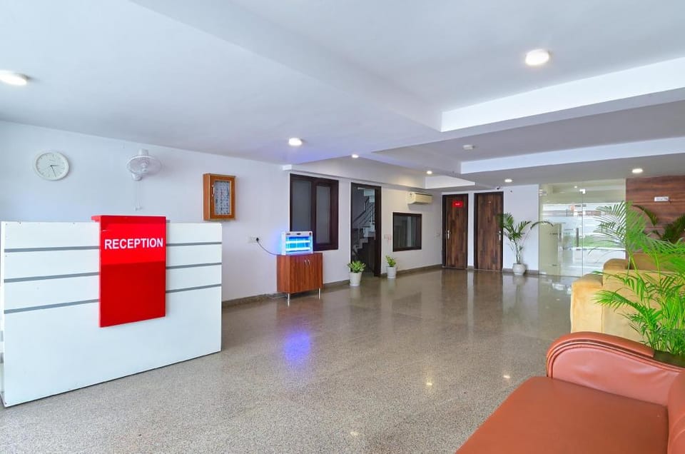 My Hotel Sector 23 Near Yashobhoomi Dwarka Hotel in Delhi