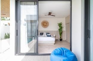 3 BR Villa walking distance to Fisherman’s (KBR26) Villa in Ko Samui