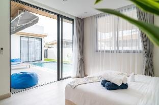3 BR Villa walking distance to Fisherman’s (KBR26) Villa in Ko Samui