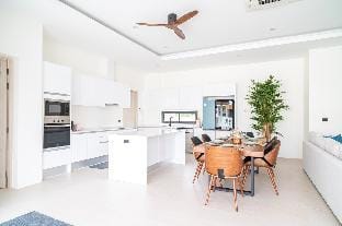 3 BR Villa walking distance to Fisherman’s (KBR26) Villa in Ko Samui