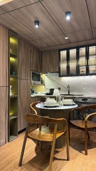 Earthy Modern 2 Bedrooms Apt. by Kinasih Suites Vacation rental in Special Region of Yogyakarta