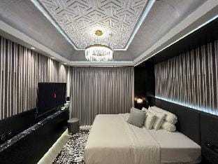 Monochromic  Studio Apartment by Kinasih Suites Vacation rental in Special Region of Yogyakarta