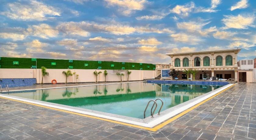 DIAMOND PALACE LORDS PLAZA Hotel in Nepal