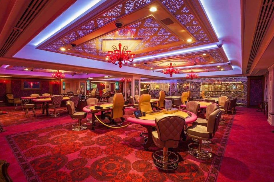 DIAMOND PALACE LORDS PLAZA Hotel in Nepal