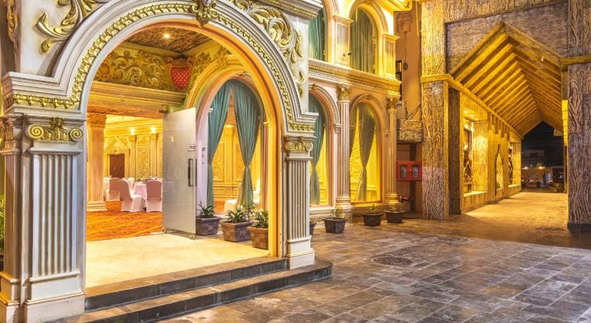 DIAMOND PALACE LORDS PLAZA Hotel in Nepal